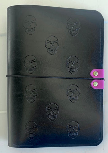 ONLINE ONLY - Notebook/Journal Cover, Full Leather