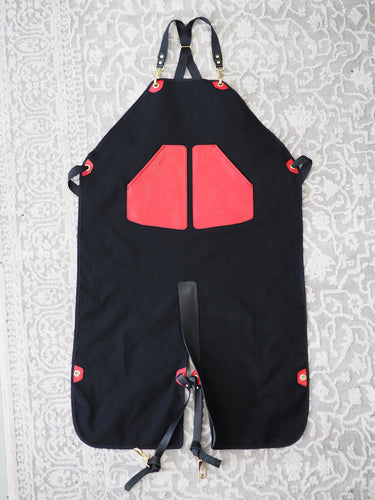 _ONLINE ONLY - Tattoo Apron
