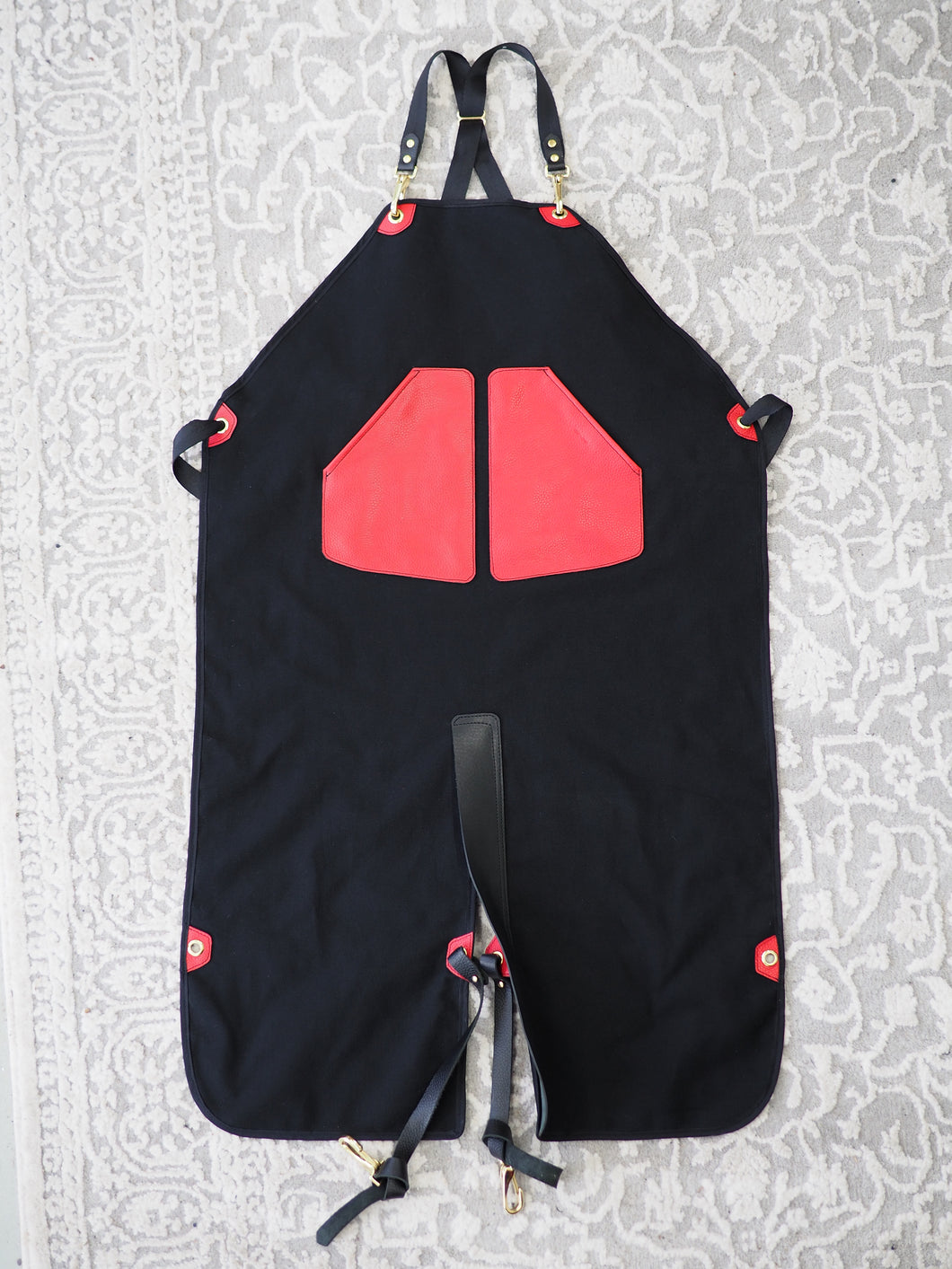 _ONLINE ONLY - Tattoo Apron