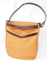 BAG, Canvas Laptop Tote