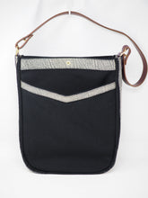 BAG, Canvas Laptop Tote