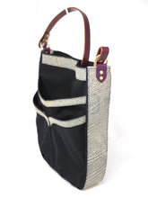 BAG, Canvas Laptop Tote