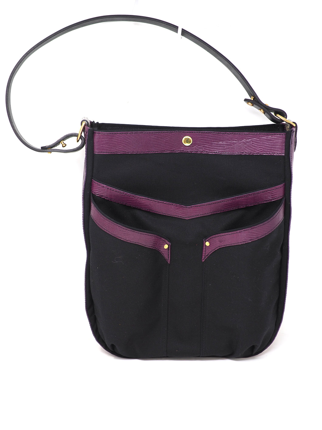 BAG, Canvas Laptop Tote