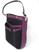 BAG, Canvas Laptop Tote