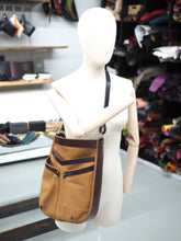 BAG, Canvas Laptop Tote