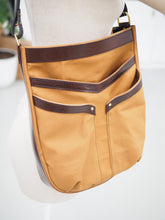 BAG, Canvas Laptop Tote