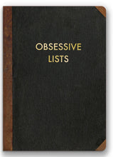 Notebook/Journal (various titles)