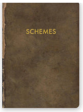 Notebook/Journal (various titles)