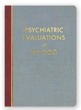 Notebook/Journal (various titles)