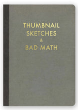 Notebook/Journal (various titles)