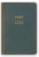 Notebook/Journal (various titles)