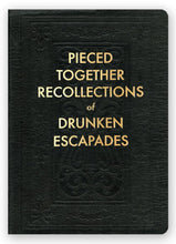 Notebook/Journal (various titles)