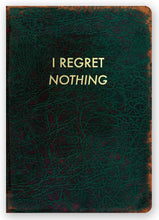 Notebook/Journal (various titles)