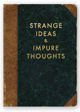 Notebook/Journal (various titles)