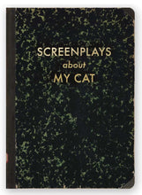 Notebook/Journal (various titles)