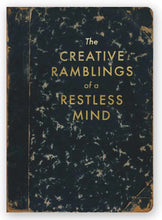 Notebook/Journal (various titles)