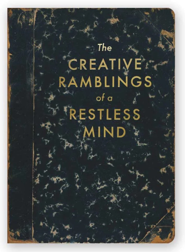 Notebook/Journal (various titles)