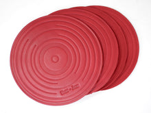 COASTERS (various designs), set of 4