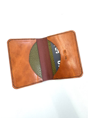 WALLET, Horizontal Bifold